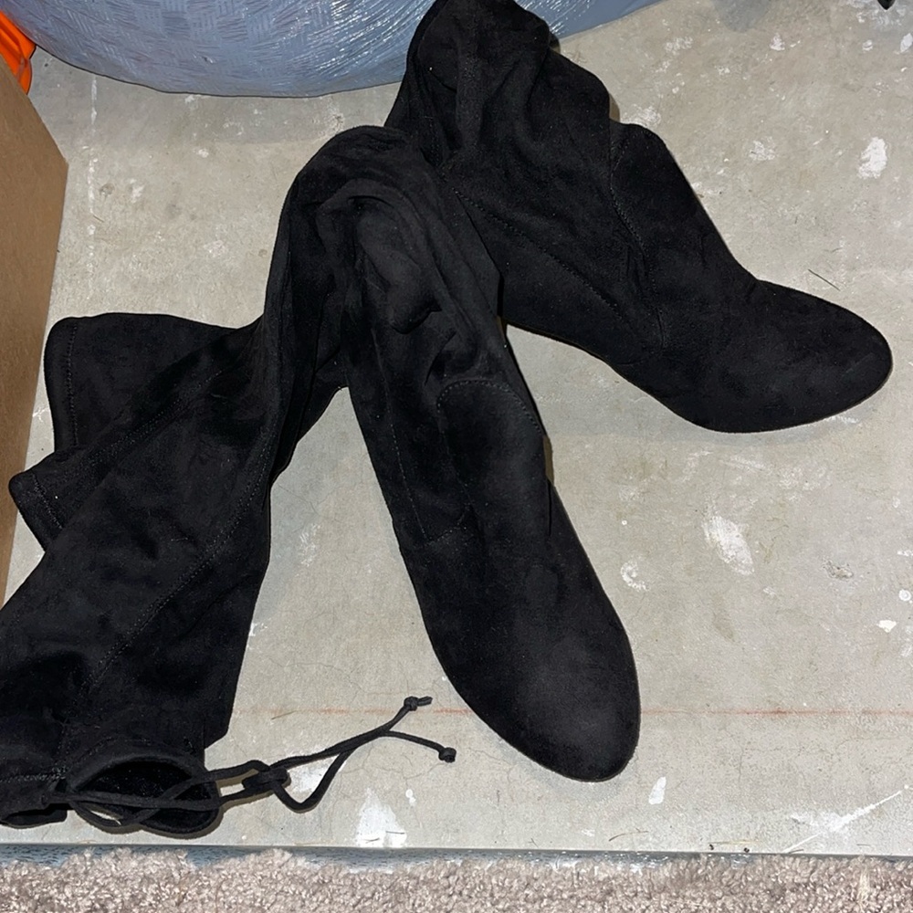 EXPRESS Thigh High Boots